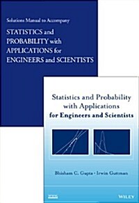 Statistics and Probability with Applications for Engineers and Scientists Set (Hardcover)