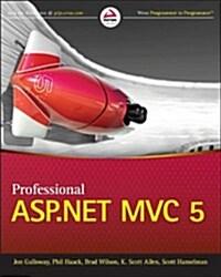 Professional ASP.Net MVC 5 (Paperback)