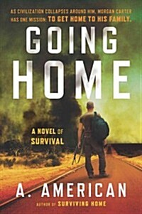 Going Home (Paperback, Reprint)