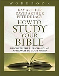 How to Study Your Bible Workbook (Paperback)