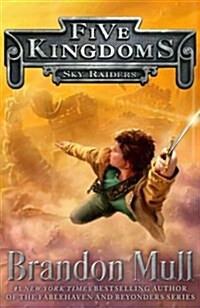 Sky Raiders (Hardcover)