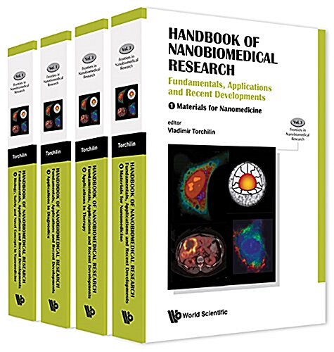 Handbook of Nanobiomedical Research: Fundamentals, Applications and Recent Developments (in 4 Volumes) (Hardcover)