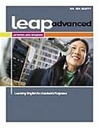 Leap Advanced Listening/Speaking Classroom Audio (Other)