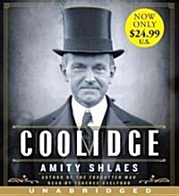 Coolidge (Audio CD, Unabridged)