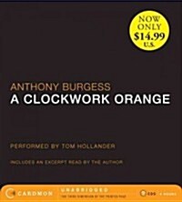 A Clockwork Orange Low Price CD (Audio CD)