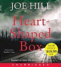 Heart-Shaped Box Low Price CD (Audio CD)