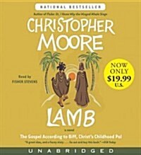 Lamb: The Gospel According to Biff, Christs Childhood Pal (Audio CD)