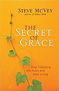 The Secret of Grace (Paperback)