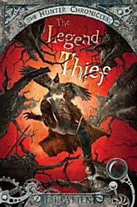 The Legend Thief (Paperback)