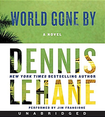 World Gone By (Audio CD, Unabridged)