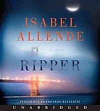 Ripper (Audio CD, Unabridged)