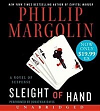 Sleight of Hand (Audio CD, Unabridged)