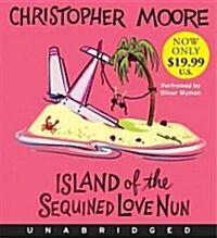 Island of the Sequined Love Nun (Audio CD)