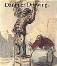 Daumier Drawings (Paperback)