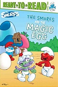 The Smurfs and the Magic Egg (Hardcover)