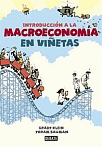 Introduccion a la Macroeconomia en Vinetas = The Cartoon Introduction to Economics, Volume Two: Macroeconomics (Paperback)