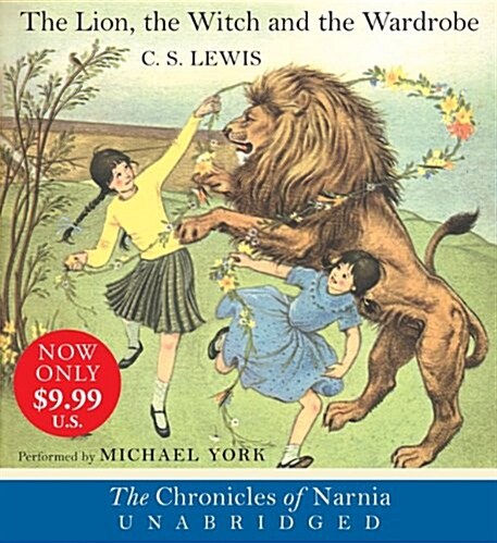The Lion, the Witch and the Wardrobe CD (Audio CD)