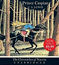 Prince Caspian CD (Audio CD)