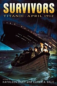 Titanic: April 1912 (Paperback)