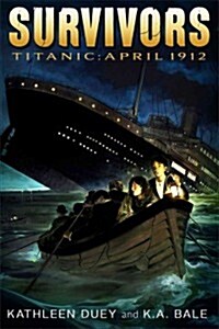 Titanic: April 1912 (Hardcover)