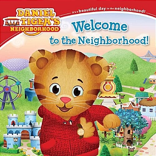 [중고] Welcome to the Neighborhood! (Paperback)