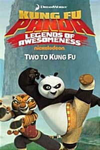 [중고] Two to Kung Fu (Paperback)