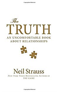 [중고] The Truth: An Uncomfortable Book about Relationships (Hardcover)