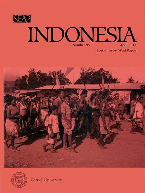 Indonesia Journal: April 2013 (Paperback)