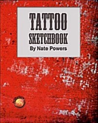 Tattoo Sketchbook (Paperback)