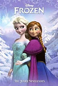 Frozen: Junior Novelization (Prebound, Bound for Schoo)