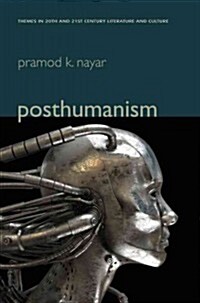 Posthumanism (Paperback)