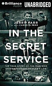In the Secret Service (Audio CD, Unabridged)