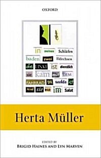 Herta Muller (Hardcover)