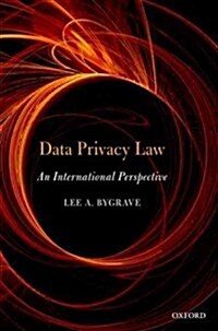 Data Privacy Law : An International Perspective (Hardcover)
