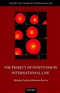 The Project of Positivism in International Law (Hardcover)