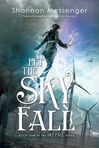 Let the Sky Fall, 1 (Paperback)