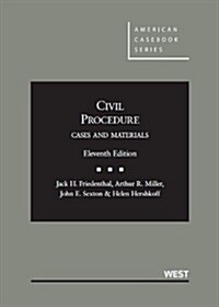 Civil Procedure (Hardcover, 11th)