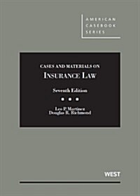 Cases and Materials on Insurance Law (Hardcover, 7th)