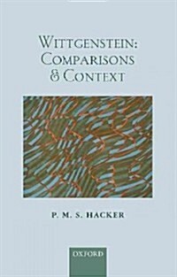 Wittgenstein: Comparisons and Context (Hardcover)
