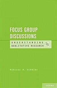 Focus Group Discussions (Paperback)