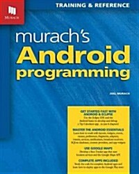 Murachs Android Programming (Paperback)