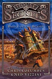 House of Secrets: Battle of the Beasts (Hardcover, Deckle Edge)