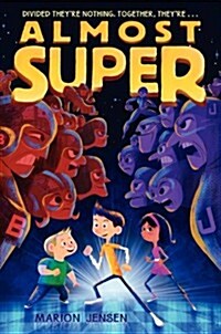 Almost Super (Hardcover)