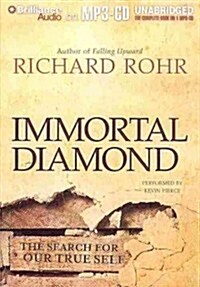 Immortal Diamond: The Search for Our True Self (MP3 CD)