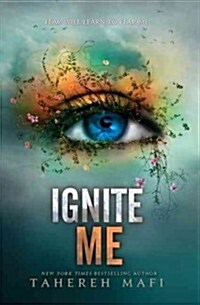Ignite Me (Hardcover, Deckle Edge)
