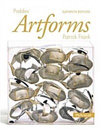 New Myartslab Without Pearson Etext --Standalone Access Card -- For Prebles Artforms (Hardcover, 11, Revised)