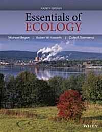 Essentials of Ecology (Paperback, 4, Revised)
