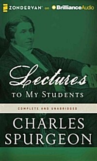 Lectures to My Students (Audio CD)