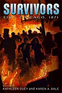 Fire: Chicago, 1871 (Paperback)