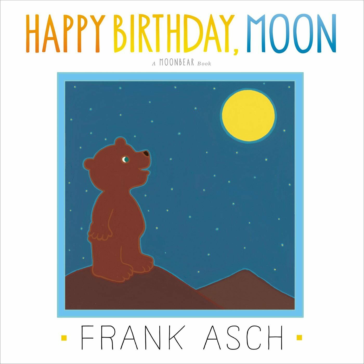 [중고] Happy Birthday, Moon (Paperback, Reprint)